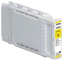 Epson Картридж струйный Epson Singlepack UltraChrome XD Yellow T69240 (110ml), C13T69240N