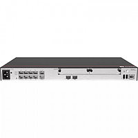 Huawei Маршрутизатор Huawei AR720 (2xGE combo WAN, 8xGE LAN, 2xUSB, 2xSIC,  up to 700 users, forwarding