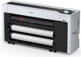 Epson Принтер широкоформатный Epson SC-T7700D C11CH83301A0, 44" А0+ 1118mm, 16,3 сек/А1, 960ГБ, PS, 2 рулона,