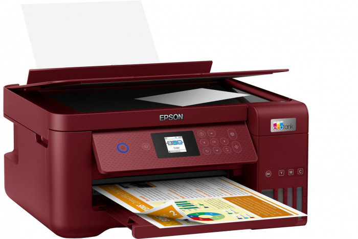 Epson Струйное МФУ Epson C11CJ63413 EcoTank L4267