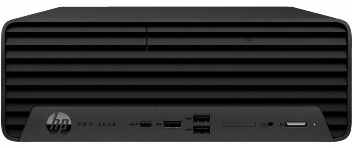 hp Системный блок HP Pro SFF 400 G9 240W,i3-12100,8G D4,256G M.2 Value,DOS,No ODD,1yw,320K kbd,125mouse