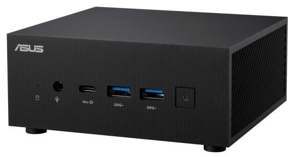 asus Mini PC Asus PN53-B-S5070MV AMD Ryzen™ 5 6600H, Support DDR5, Integrated - Radeon™ Graphics, Support
