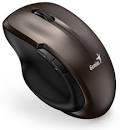 Genius Мышка Genius RS2,Ergo 8200S,Chocolate 31030029403