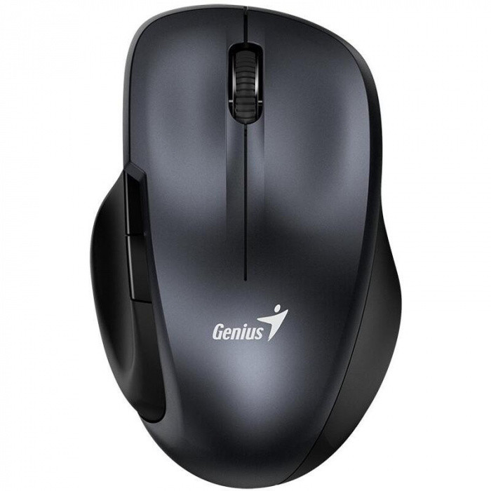 Genius Мышка Genius RS2,Ergo 8200S,Iron Grey 31030029401