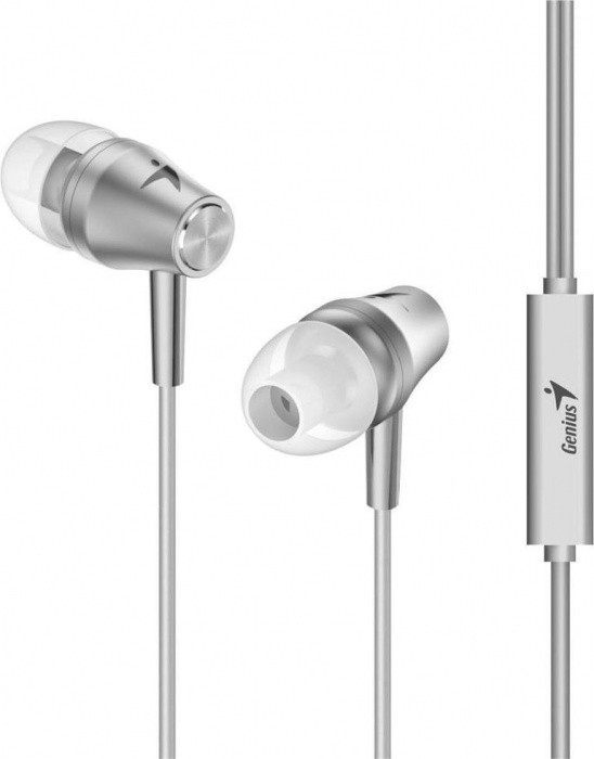 Genius Гарнитура Genius RS2,HS-M360,Silver,Channel 31710008405