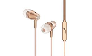 Genius Гарнитура Genius RS2,HS-M360,Gold,Channel 31710008404