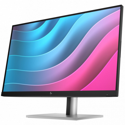 hp Монитор HP E24 G5 FHD,23.8" IPS,16:9,250 nits,1000:1,10M:1,178/178,5ms,HDMI,DP,4xUSB,3yw,Height