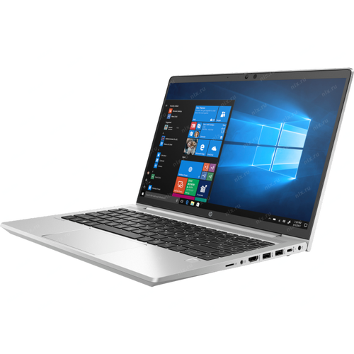 hp Ноутбук HP ProBook 440 G8 UMA i7-1165G7,14 FHD UWVA 250,8GB,256GB PCIe,W10p64,1yw,720p,Wi-Fi6+BT5,Pike