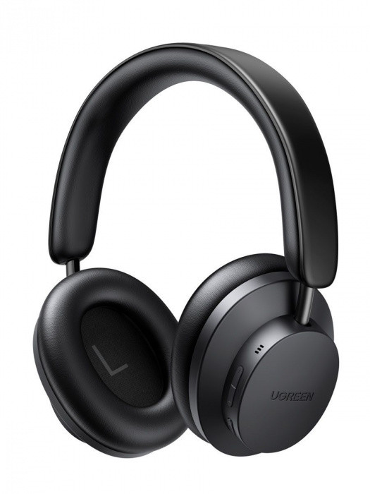 ugreen Наушники UGREEN HP106 HiTune Max3 Hybrid Active Noise-Cancelling Headphones (Black) 90422