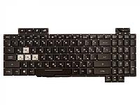 Клавиатура для ноутбука ASUS ROG Strix GL504 / GL504GS / GL504GM RU с подсветкой