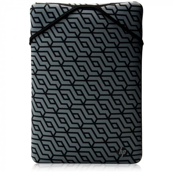 hp Чехол 2F2L0AA HP 15 ReversP Blk/Geo Sleeve