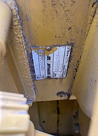 Дизельный двигатель Cat 3512