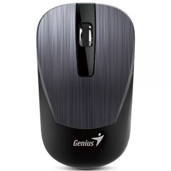 Genius Беспроводная мышь Genius NX-7015,IRON GREY/BlueEye/2.4Ghz/1200dpi/31030019400