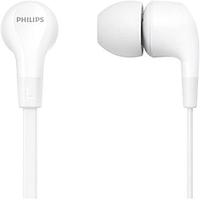 phi Проводная вакуумная гарнитура PHILIPS TAE1105WT/00