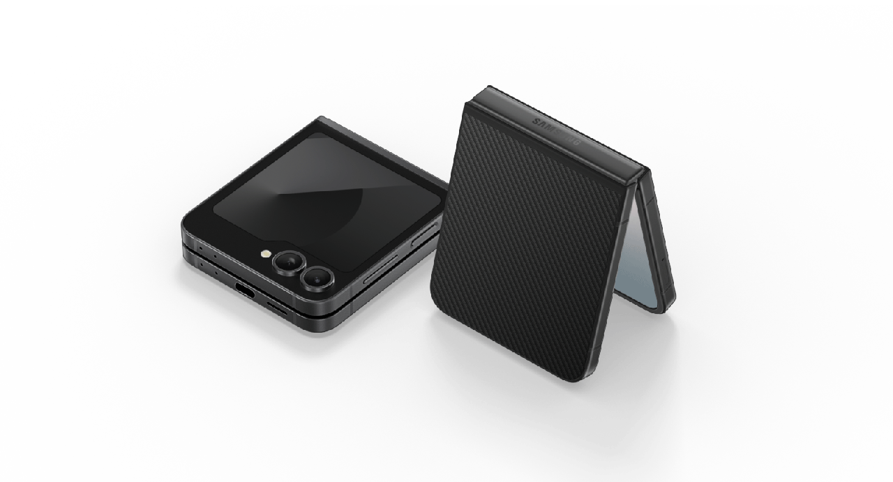 Samsung GALAXY Z FLIP 6 12/512GB black