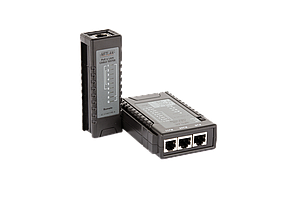 Кабельный тестер NETLAN, UTP/STP, RJ11, RJ12, RJ45, с функцией определения PoE, фото 3