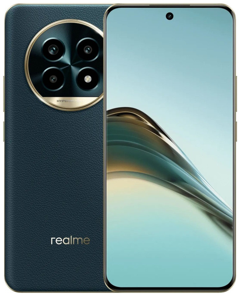 Realme 13 Pro 2024 5G 12/512Gb green