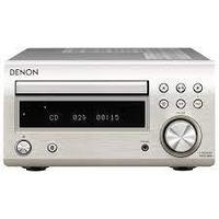 Sound United Export DENON Hi-Fi мини-система RCD-M41 СЕРЕБРО