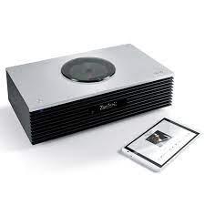 Panasonic Marketing CIS OY TECHNICS Аудиосистема SC-C70MK2EES СЕРЕБРО