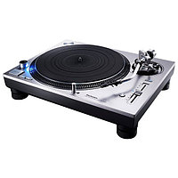 Panasonic Marketing CIS OY TECHNICS Проигрыватель пластинок SL-1200GREES СЕРЕБРО