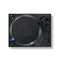Panasonic Marketing CIS OY TECHNICS Проигрыватель пластинок SL-1210GEG-K ЧЕРНЫЙ