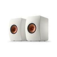 GP ACOUSTICS LIMITED KEF Акустическая система LS50WII БЕЛЫЙ EAN:637203046896