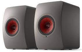 GP ACOUSTICS LIMITED KEF Акустическая система LS50WII СЕРЫЙ ТИТАН EAN:637203046902