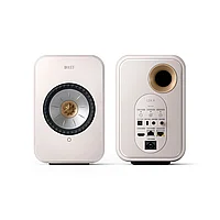 GP ACOUSTICS LIMITED KEF Акустическая система LSX II БЕЛЫЙ EAN:637203047763 (Пара)