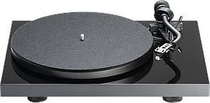 PRO-JECT AUDIO SYSTEMS PRO-JECT Проигрыватель пластинок Debut S Phono HG ЧЕРНЫЙ