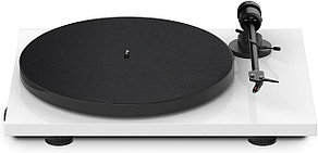 PRO-JECT AUDIO SYSTEMS PRO-JECT Проигрыватель пластинок Е1 BT ОМ5е UNI БЕЛЫЙ