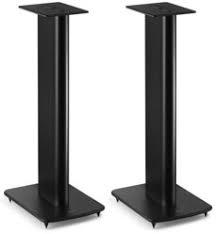 GP ACOUSTICS LIMITED KEF Стойка для АС LS-Series Черный