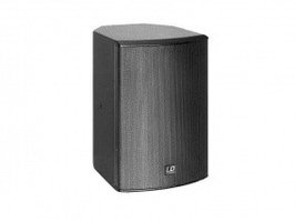 Adam Hall GmbH LD SYSTEMS Громкоговоритель LDSAT82AG2 ЧЕРНЫЙ