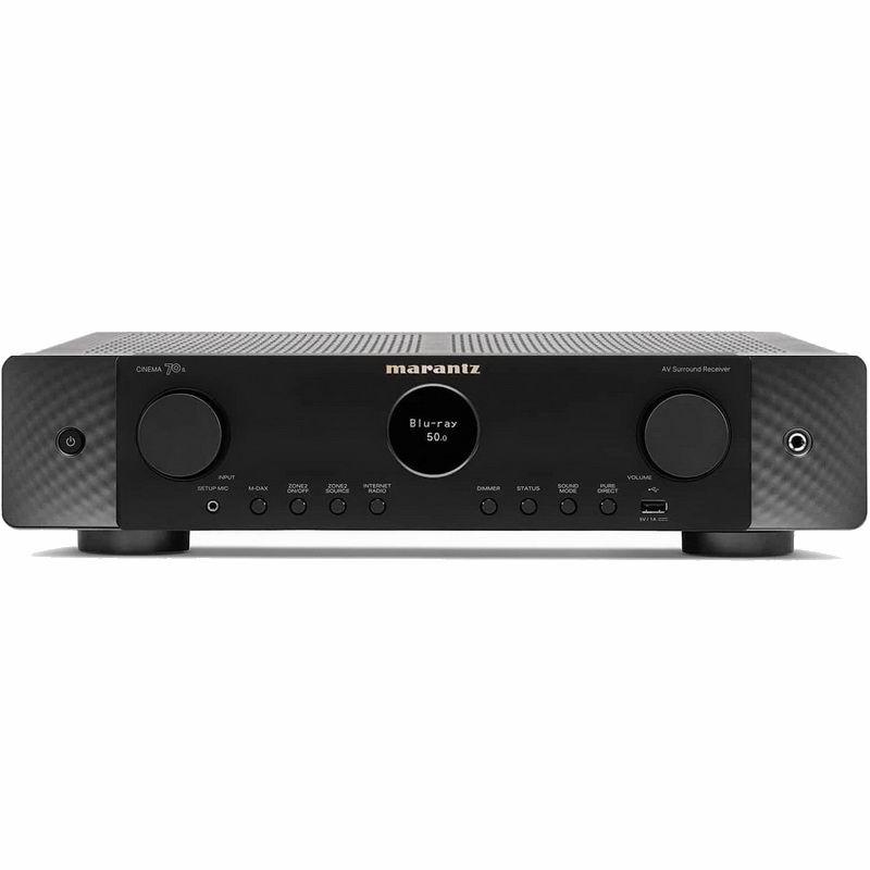 Sound United Export MARANTZ AV-Усилитель CINEMA70S ЧЕРНЫЙ