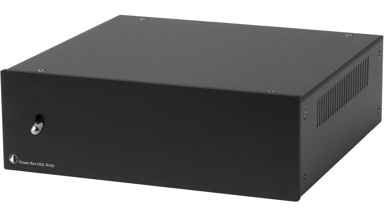 PRO-JECT AUDIO SYSTEMS PRO-JECT Блок питания Power Box DS2 Amp ЧЕРНЫЙ EAN:9120065184246