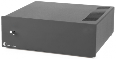 PRO-JECT AUDIO SYSTEMS PRO-JECT Блок питания Power Box MaiA ЧЕРНЫЙ EAN:9120065187940