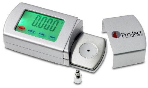 PRO-JECT AUDIO SYSTEMS PRO-JECT Весы для регулировки прижимной силы Measure It 2 EAN:9120007689488