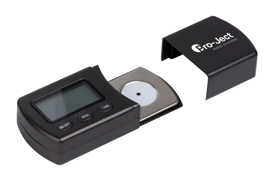 PRO-JECT AUDIO SYSTEMS PRO-JECT Весы для регулировки прижимной силы Measure It E EAN:9120071652036