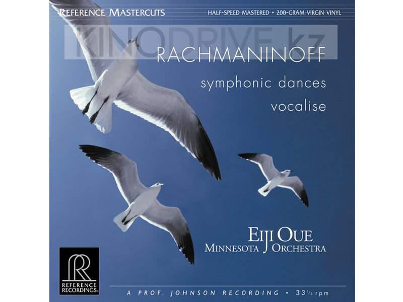 PRO-JECT AUDIO SYSTEMS PRO-JECT Виниловая пластинка LP Rachmaninoff EAN:0030911150419