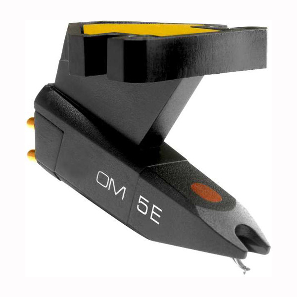 PRO-JECT AUDIO SYSTEMS PRO-JECT Картридж звукоснимателя Ortofon OM5e MM EAN:0001940877005