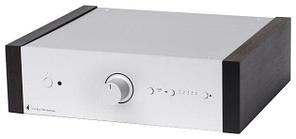 PRO-JECT AUDIO SYSTEMS PRO-JECT Предусилитель Pre Box DS2 Аналоговый СЕРЕБРО ЭВКАЛИПТ EAN:9120071653323