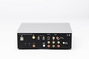 PRO-JECT AUDIO SYSTEMS PRO-JECT Предусилитель Pre Box DS2 Аналоговый ЧЕРНЫЙ ЭВКАЛИПТ EAN:9120071653293