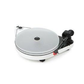 PRO-JECT AUDIO SYSTEMS PRO-JECT Проигрыватель пластинок RPM5 Carbon 2M Silver БЕЛЫЙ EAN:9120050439375