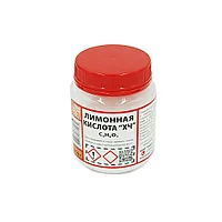 Кислота лимонная C6H8O7 химически чистая (ПЭТ банка -0,25 кг)