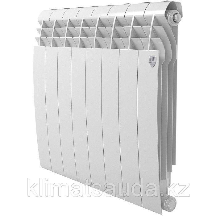 Радиатор Royal Thermo BiLiner 500 /Bianco Traffico - 8 секц