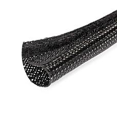 XV Оплетка кабельная с замком-липучкой КВТ