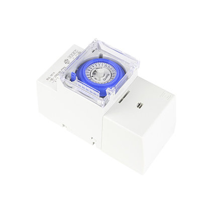 Таймер Deluxe SUL181H AC 230V 16A, фото 1