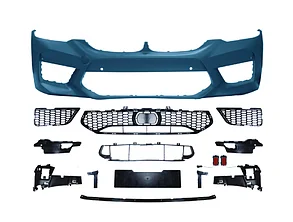 BMW 5 (G30) Передний бампер под M5 F90