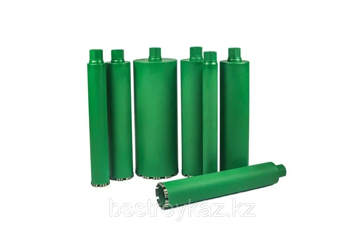 Коронка алмазного бурения (66*370*22), фото 1