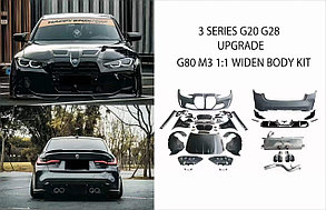 Bmw 3 (G20) Обвес G80