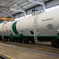 Каустическая сода жидкая, Россия